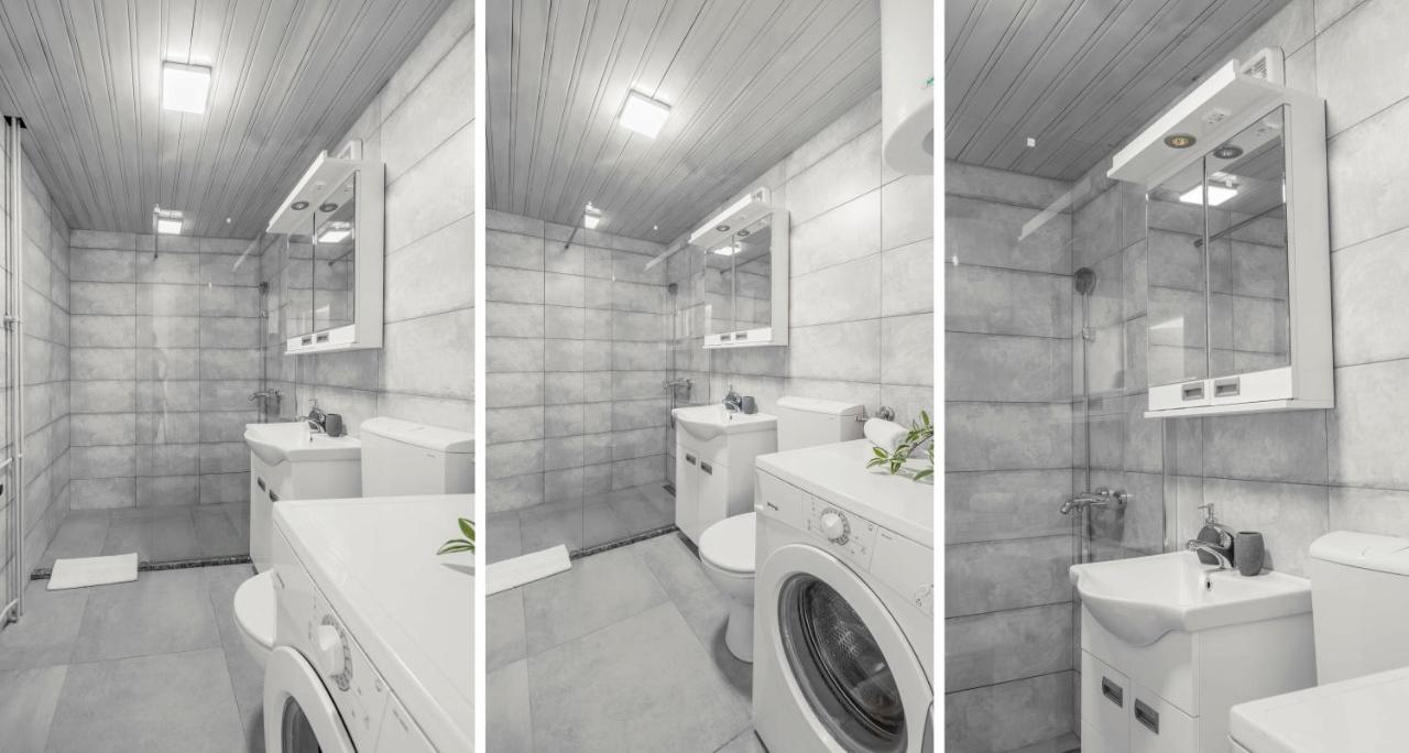 Sari City Center Apartment Újvidék Kültér fotó